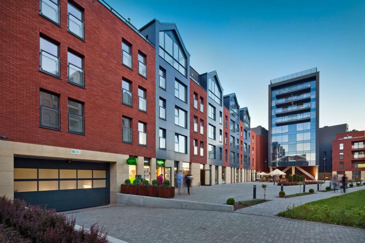 Apartament No 118 Gdańsk Exterior foto