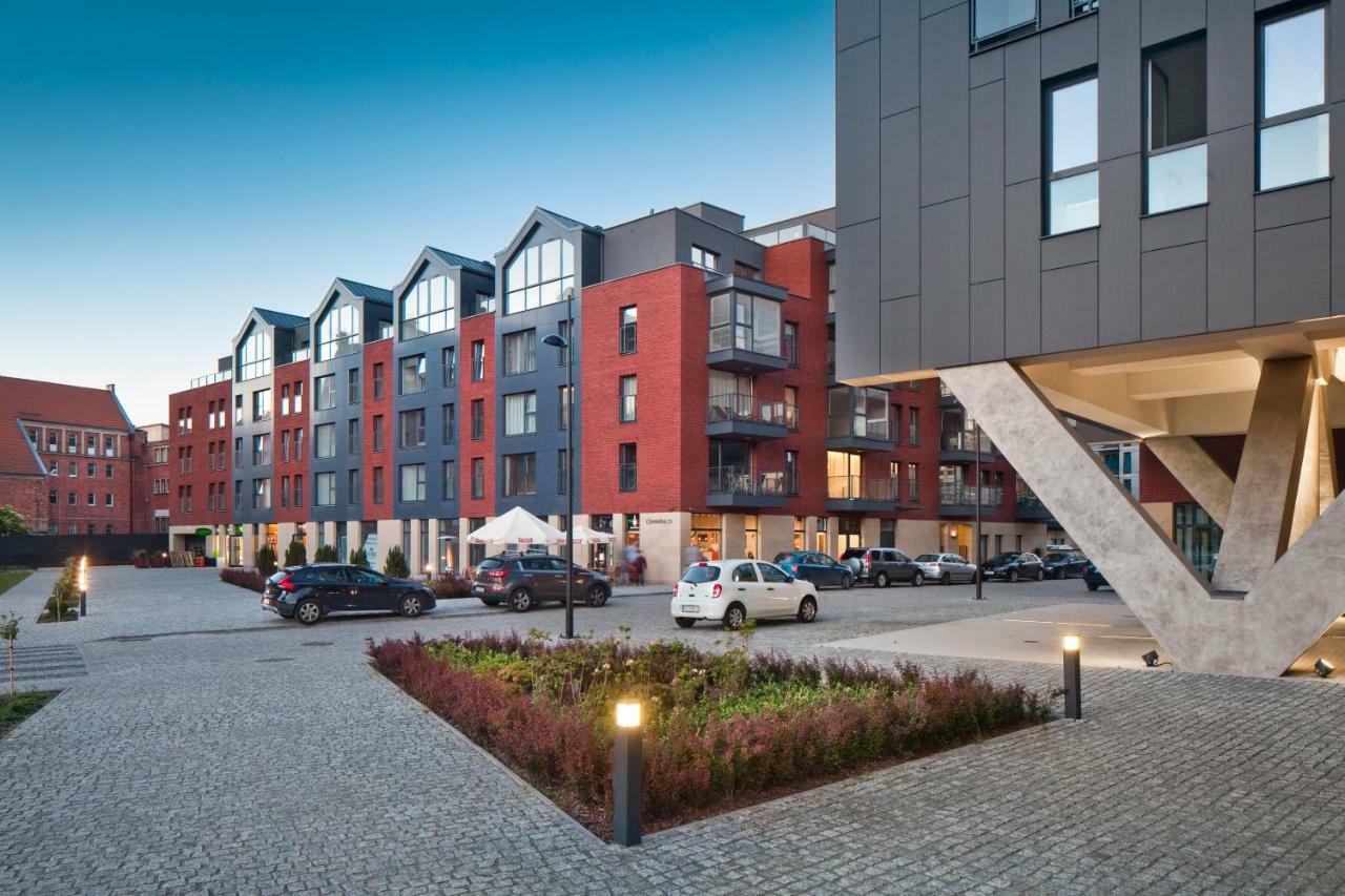 Apartament No 118 Gdańsk Exterior foto
